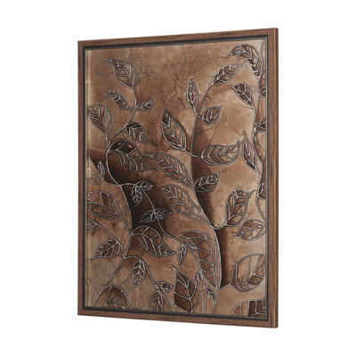 Bronze Beauty I By Studio M A Framed Art Print Matted Under Glass