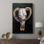 Horned Skull II - galerie sur mesure-1222800407