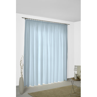 Marybel Room Darkening Single Curtain Panel