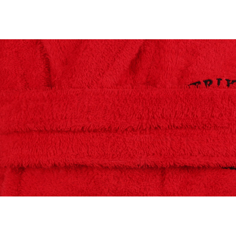 Robe de chambre, M / G, Rouge