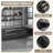 Premium Executive Ergonomic Desk-393940342-393940340