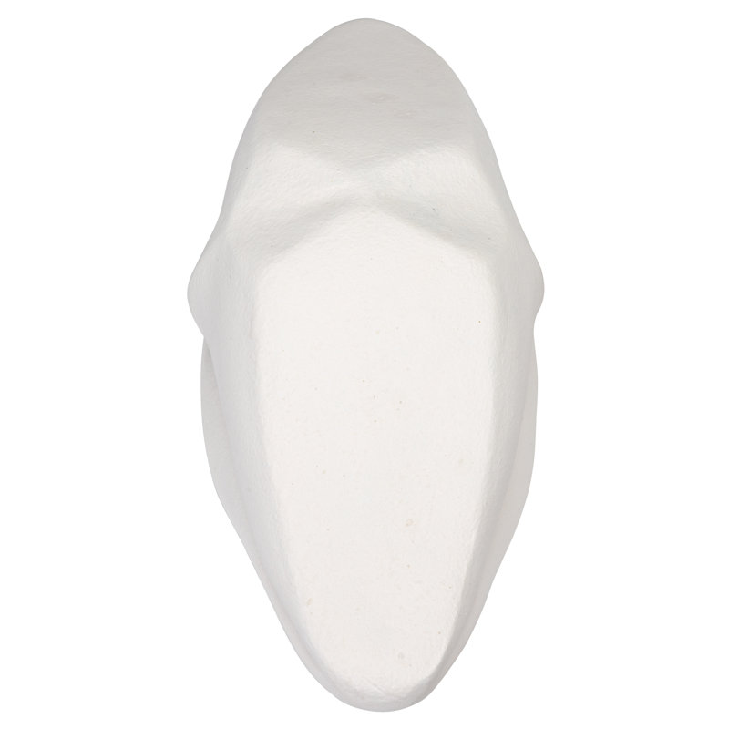 Lips Sculpture, White