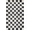 Checkerboard 2'3" X 3'9" Rug
