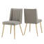 Chaise d'appoint à oreilles Simmerman-498348909
