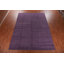 Tapis mauve moderne Gabbeh 10x14