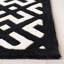 Geometric Wool Hand Woven Area Rug-2064934787