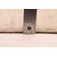 Tapis ivoire Opulence 2 pi 6 po x 11 pi 8 po