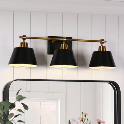 Justyce 3 - Light Dimmable Vanity Light
