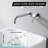 1 Handle Bathroom Bath Faucet-64624192