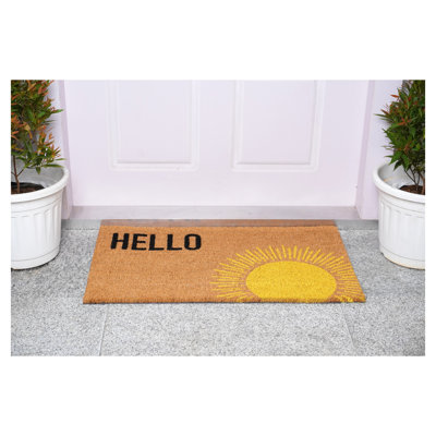 Arda Non-Slip Doormat