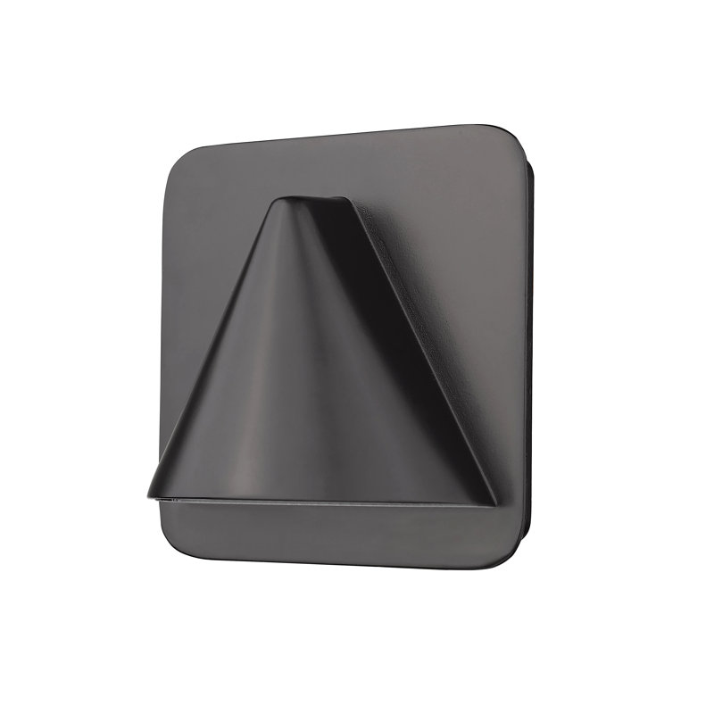 Droitwich LED Wall Light, Oil Rubbed Bronze