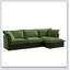Canapé-lit convertible polyvalent avec coussins moelleux pour une détente et un design peu encombrant, parfait pour les maisons modernes