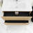 36'' Wall-Mounted Single Bathroom Vanity With Integrated Ceramic Top-1015258428