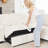 Short Plush Fabric Oversized U - Shaped Modular Sectional Sofa, Storage Sofa, Soft Upholstery-1427568031