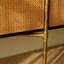 Buffet en fonte de rotin moderne moderne