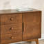 Buffet 47,3 po Noyer