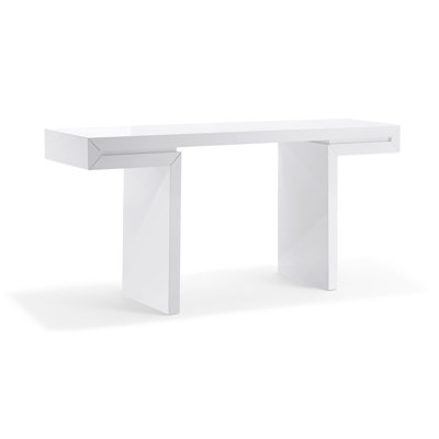Console à tréteaux Akaela