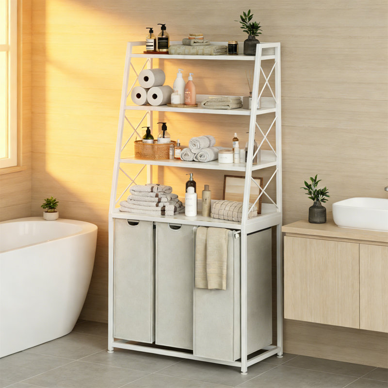 Metal Laundry Room Organiser