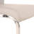 Modern simple rectangular glass dining table, solid tempered glass tabletop, electroplated table legs-1652275884-1652275885