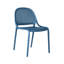 Chaise de salle à manger empilable Dewald-1769036367