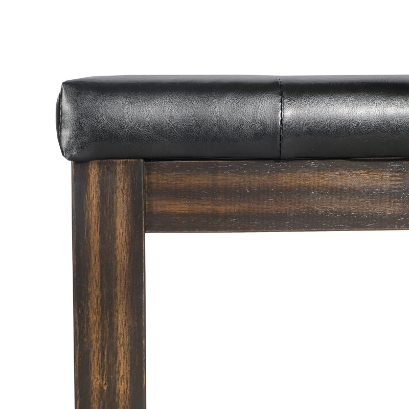 Banc en bois traditionnel Oakhill