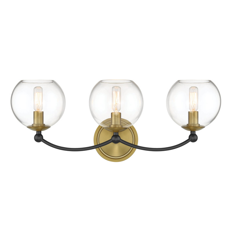 Yojan Dimmable Vanity Light, 3