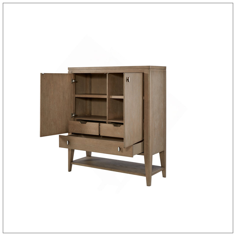 Commode de porte - Caramel