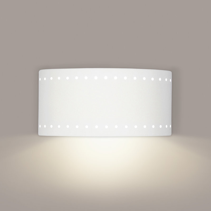 Plafonnier encastré blanc 1 lumières Bop