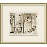 Parish Style 12 Print