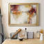 Toile tendue avec châssis Amber Winds-375051161-375051144