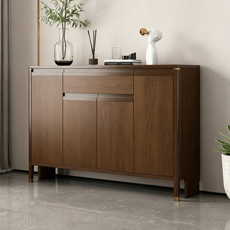 Armoire à chaussures 53,94 po