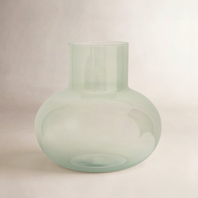 Travon Glass Table Vase