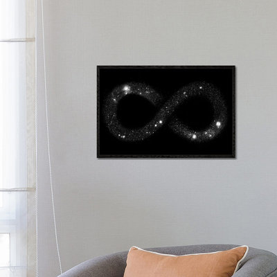Universe Infinity by Florent Bodart - Gallery-Wrapped Canvas Giclée on Canvas