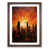 Walnut Framed selected
