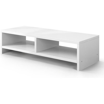 Wood TV Stand