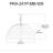Priscilla 1 Light Incandescent Pendant