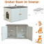 Cronan Litter Box Enclosure-41687836