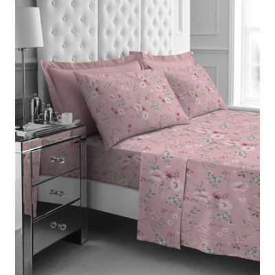 100% Cotton Standard Sheet Set