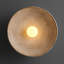 Lampe murale ronde