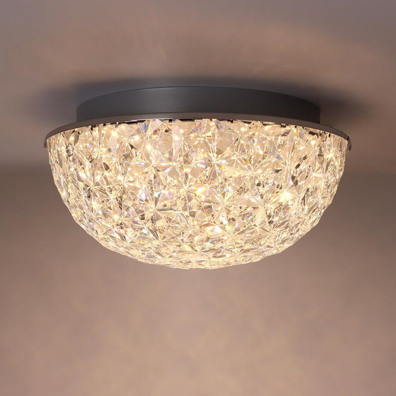 Modern Crystal Chandelier