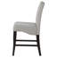 Coad Velvet Upholstered Counter Chair Grey-15331790