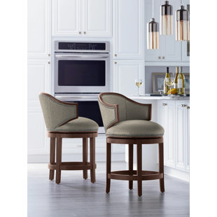 Tabouret pivotant Gimlet