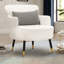Chaise d'appoint rembourrée avec coussin Bettyanne-2042089201