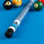 Action Adventure Dolphins Pool Cue-4030522