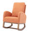 Chaise berçante confortable Country Country COOLMORE-974634097