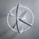 Kinetic 1 - Light Titanium LED Single Pendant