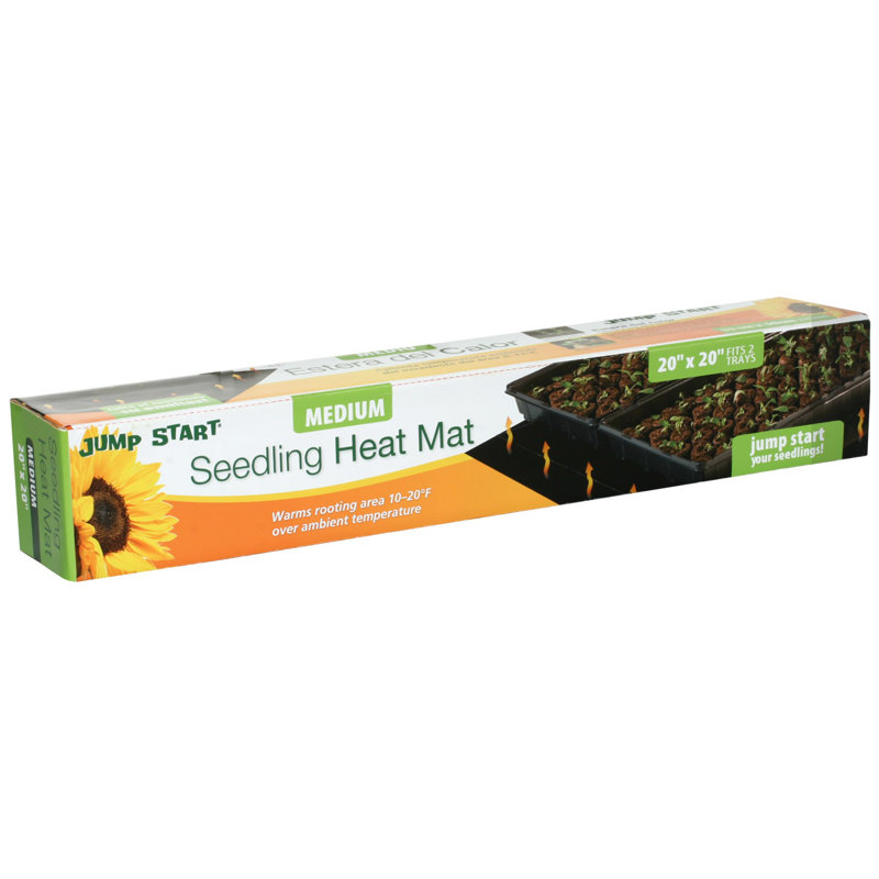 Tapis de propagation de plantule 45w