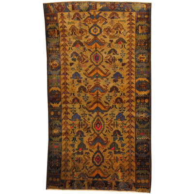 Perrone Wool Indoor Rug