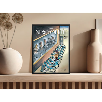 Denardo Single Picture Frame Print