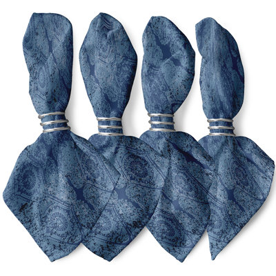 Ensemble de serviettes 4 pièces Harrel